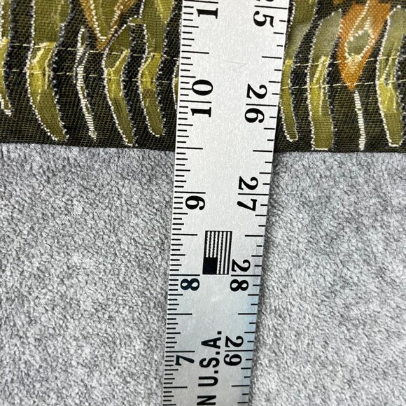 Roberto Cavalli Womens Button-Up Shirt Animal Print & Baroque Pattern M - Picture 5 of 7